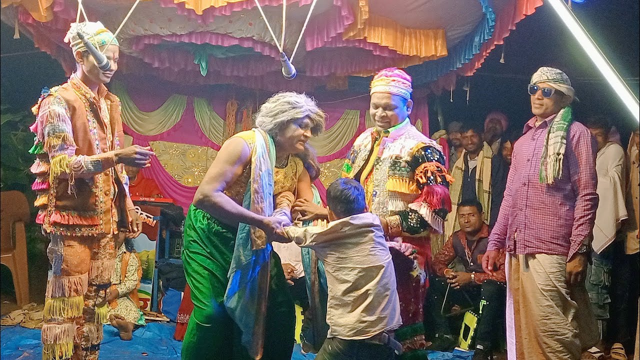 New comedy || Madan chikana and Ramesh mama || songadya parti 2025-26