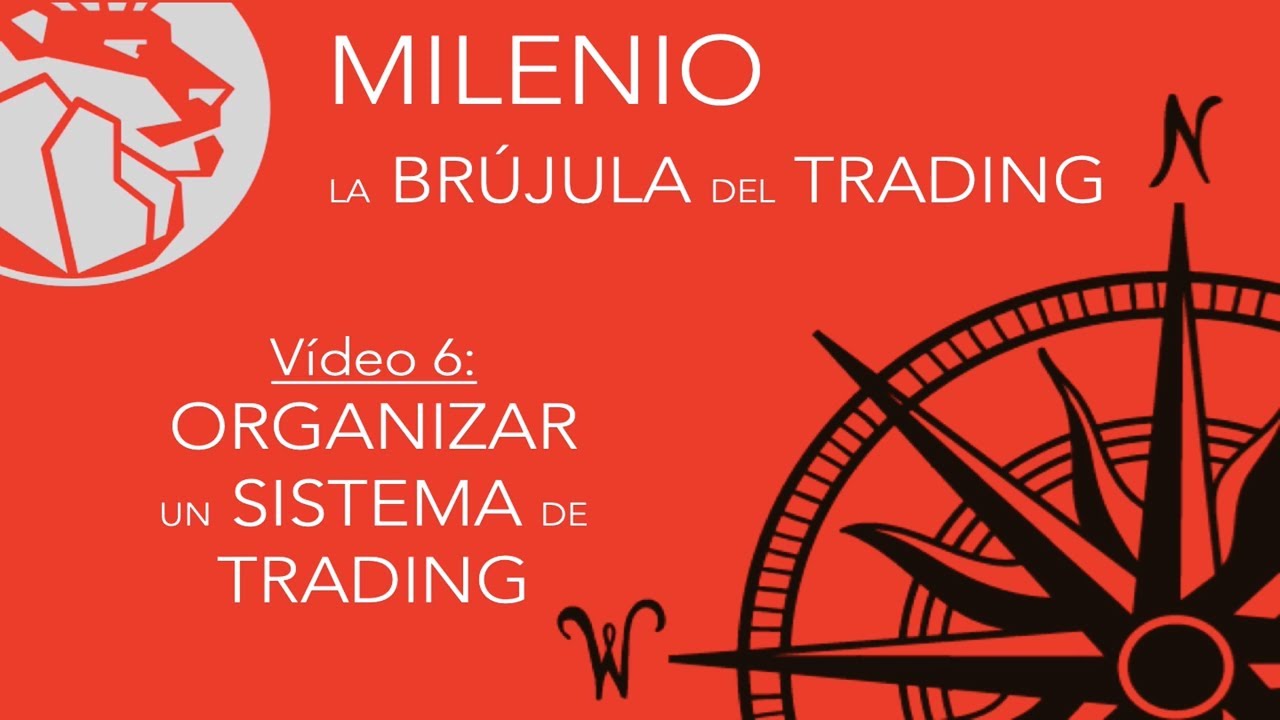 Cómo organizar un sistema de trading
