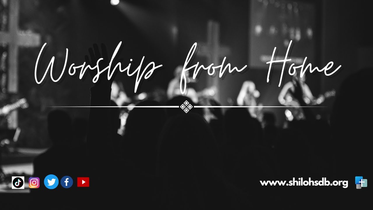 Worship from Home (1-31-2026) Pastor Tyler Chroniger