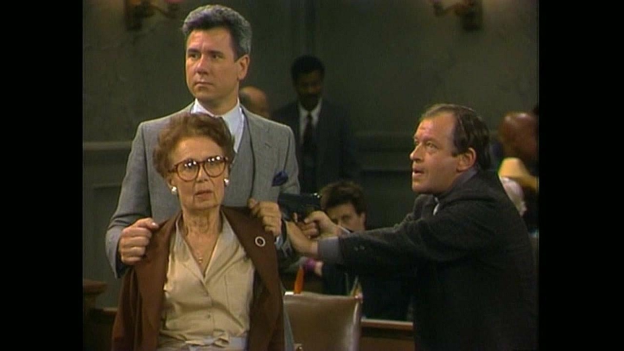 NIGHT COURT - 