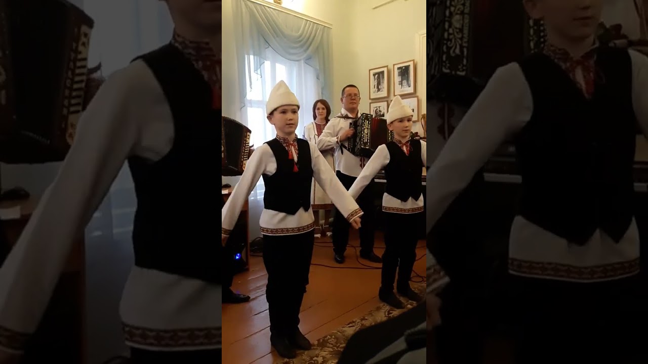 Тройняшки Шабдаровы, 2019 год!