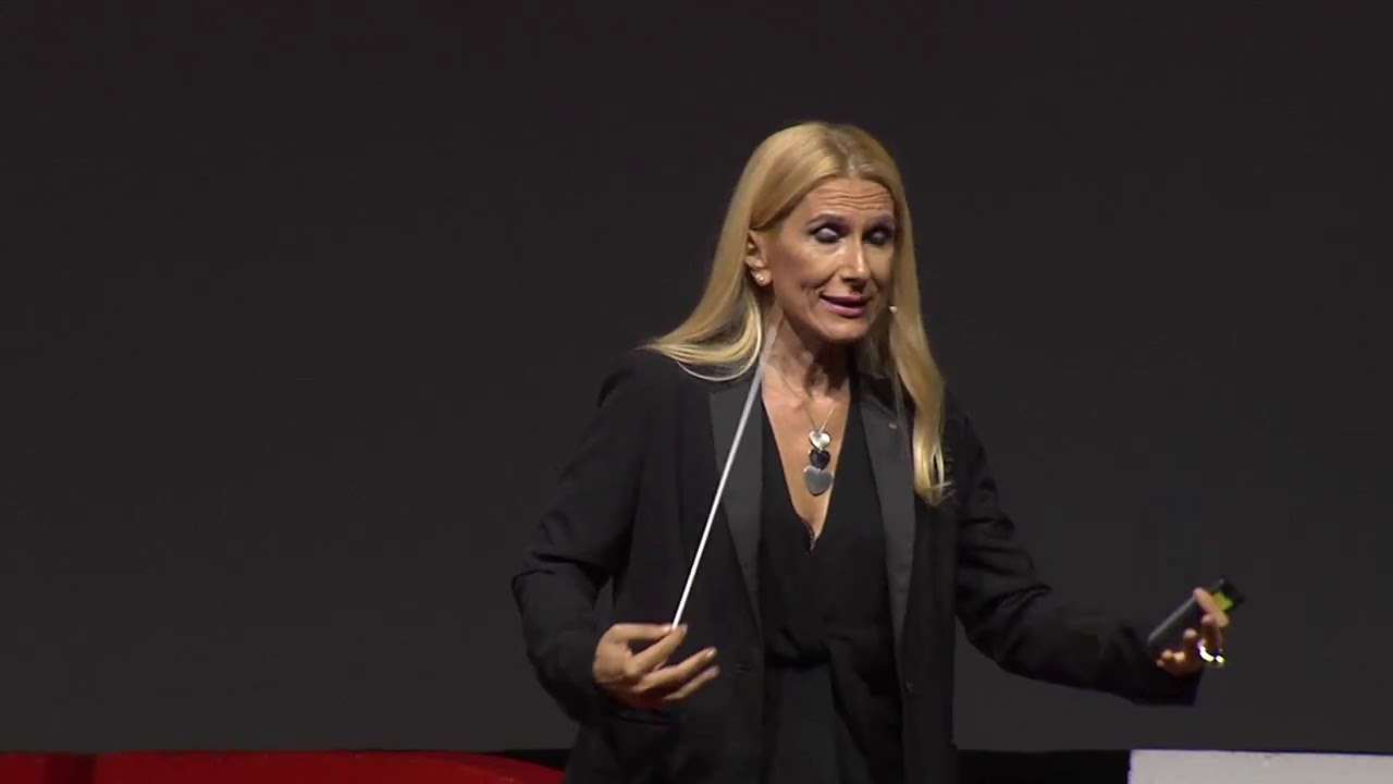 L'Arte di Ascoltare senza Rispondere | Cinzia Pennesi | TEDxBologna