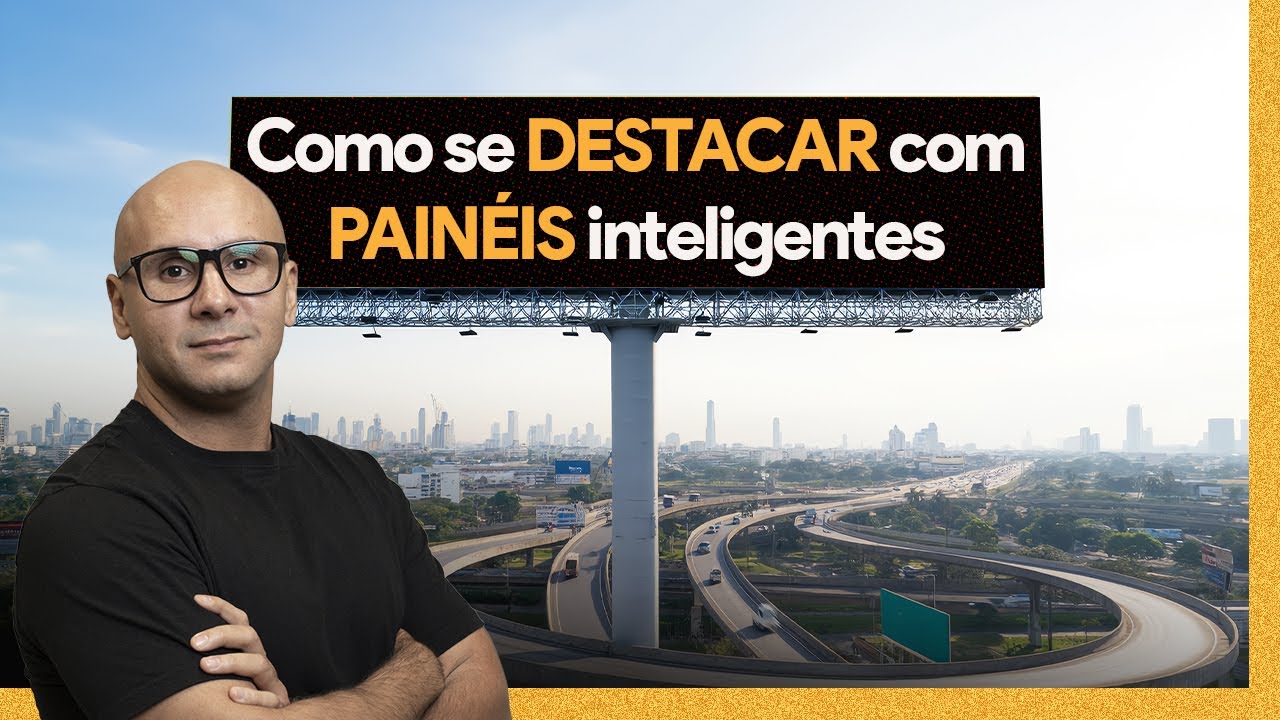 O Futuro da Publicidade em LED