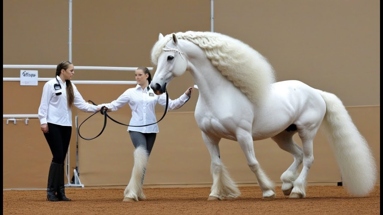 25 Most Beautiful Horses on Planet Earth