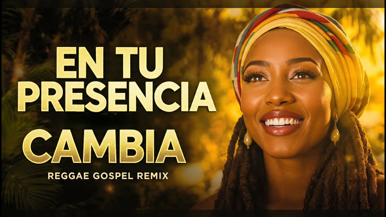 En Tu Presencia Todo Cambia - Reggae de Fe y Paz (Vídeo Oficial)