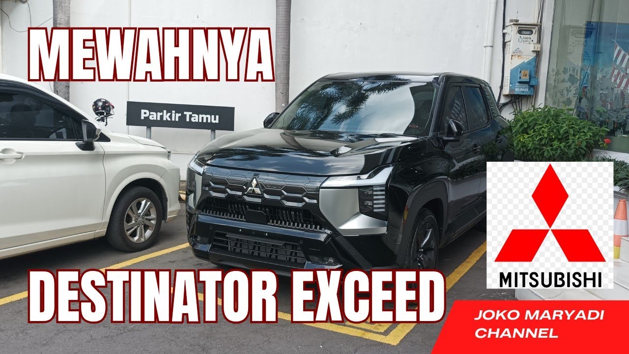 DESTINATOR EXCEED , MEWAH