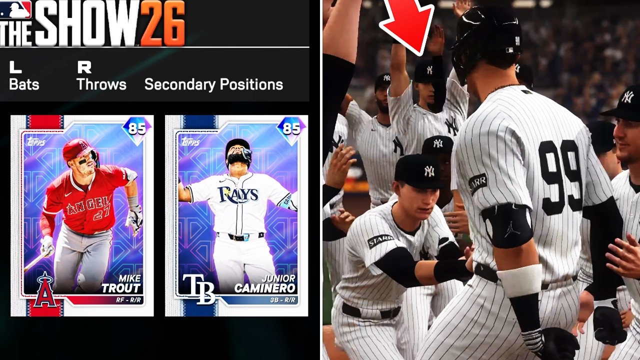 MLB The Show 26 Just Made a HUGE Mistake…
