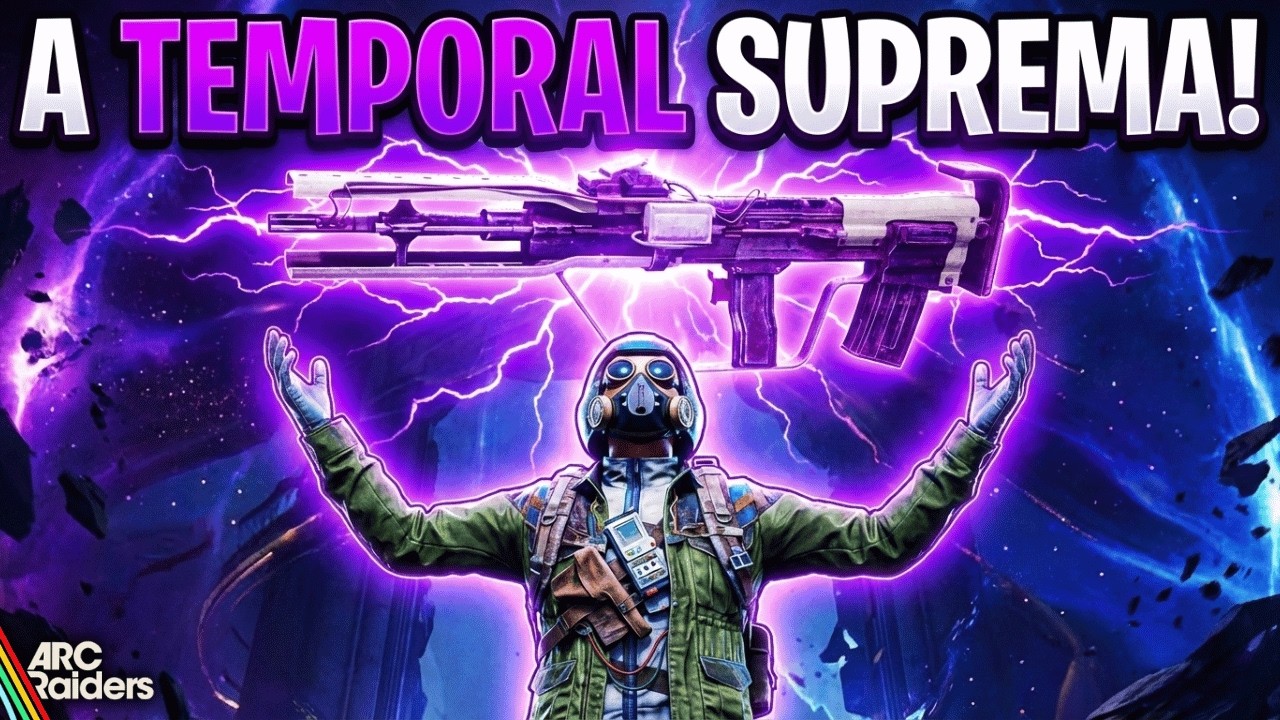 PARE DE IGNORAR! Essa Arma Está DELETANDO Squads Inteiros!