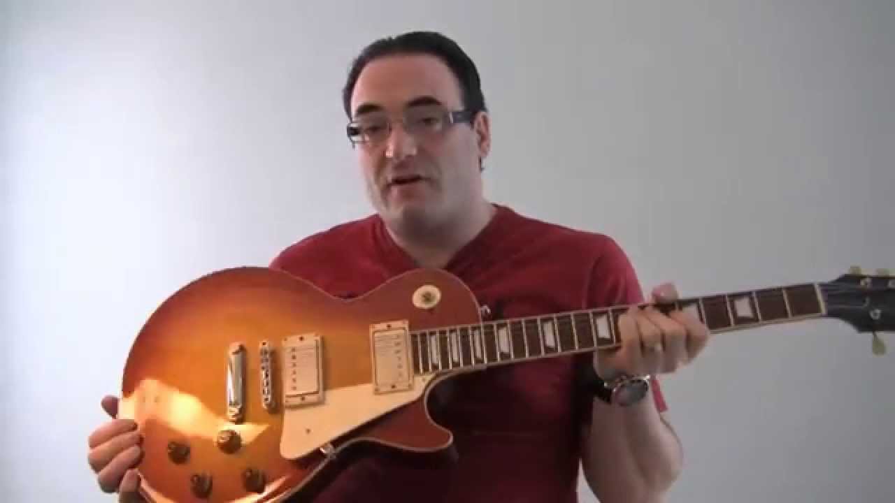 Japanese Tokai Love rock LS-75 guitar review