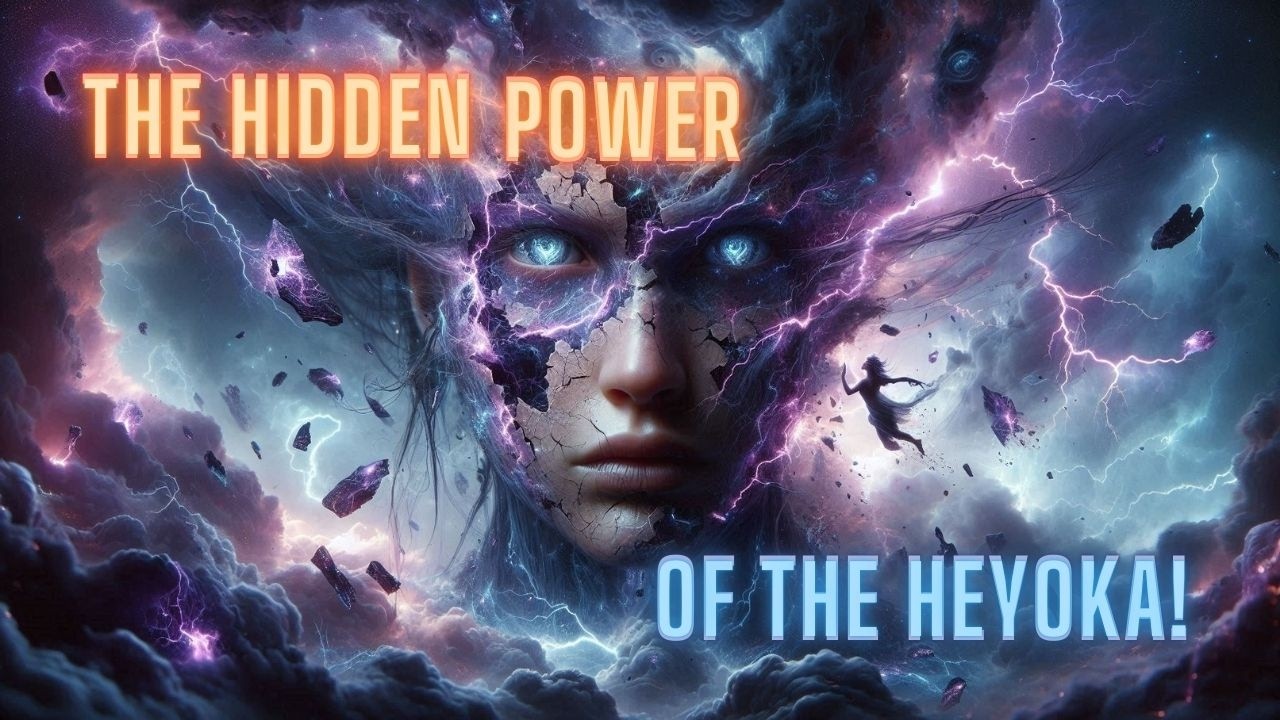 The Sacred Mirror: Unlocking the Ancient Secrets of Heyoka Empaths!
