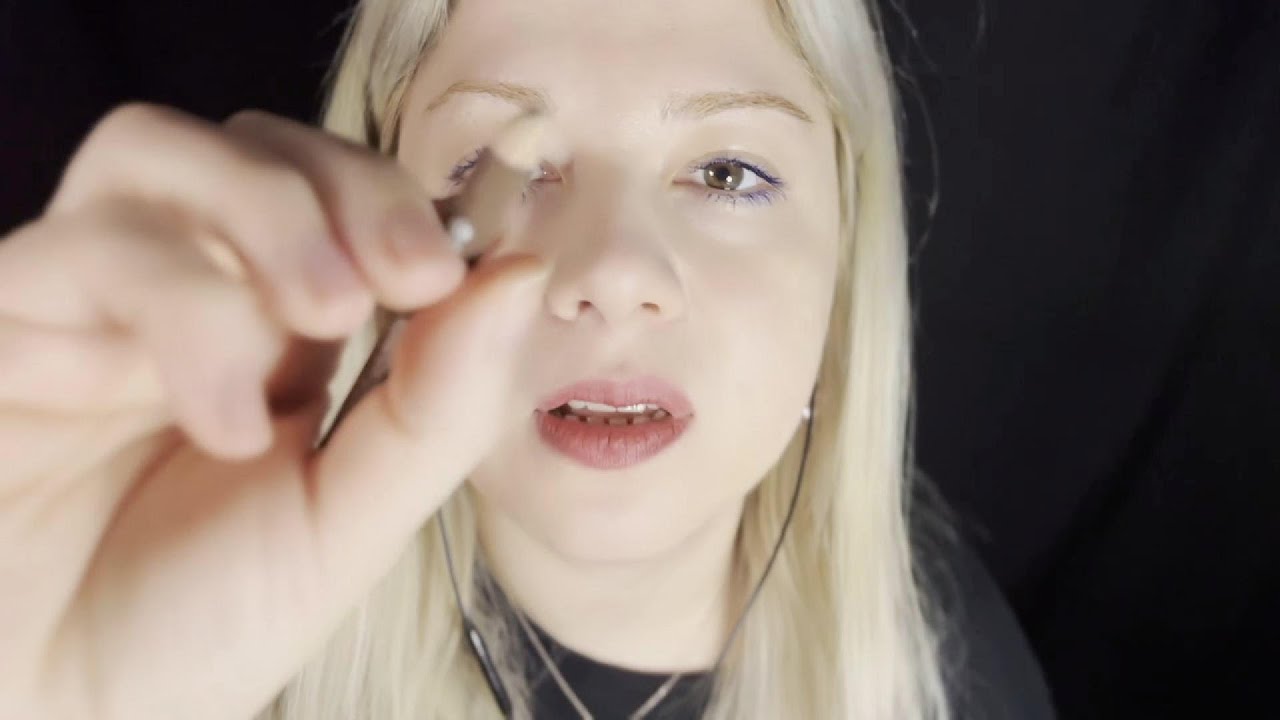 ASMR Doing Your Makeup & Pampering You💄(soft spoken roleplay, personal attention)