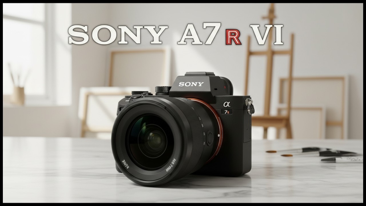 Утечки информации о Sony A7R VI: официальная дата выхода. Конец среднеформатной фотографии?