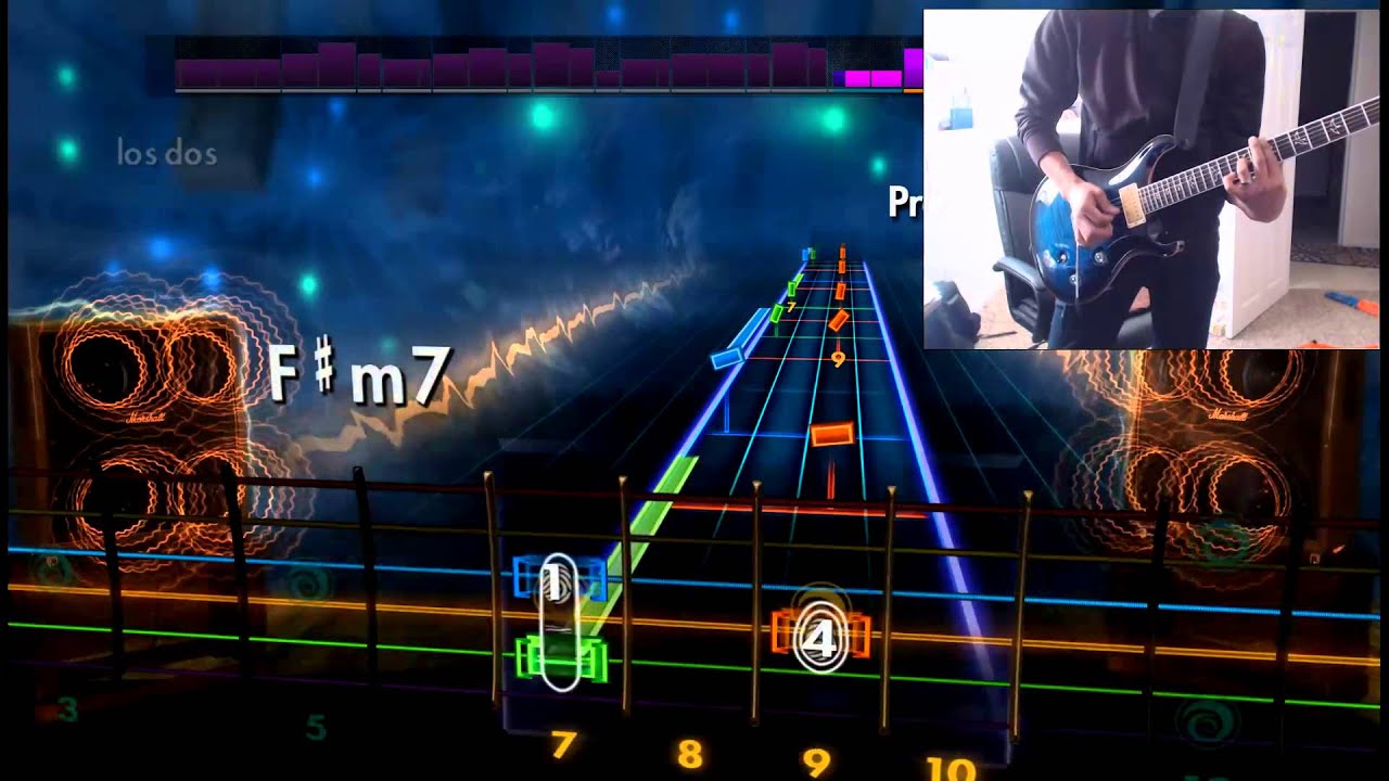 [Rocksmith 2014 - Custom Song] Profugos - Soda Stereo