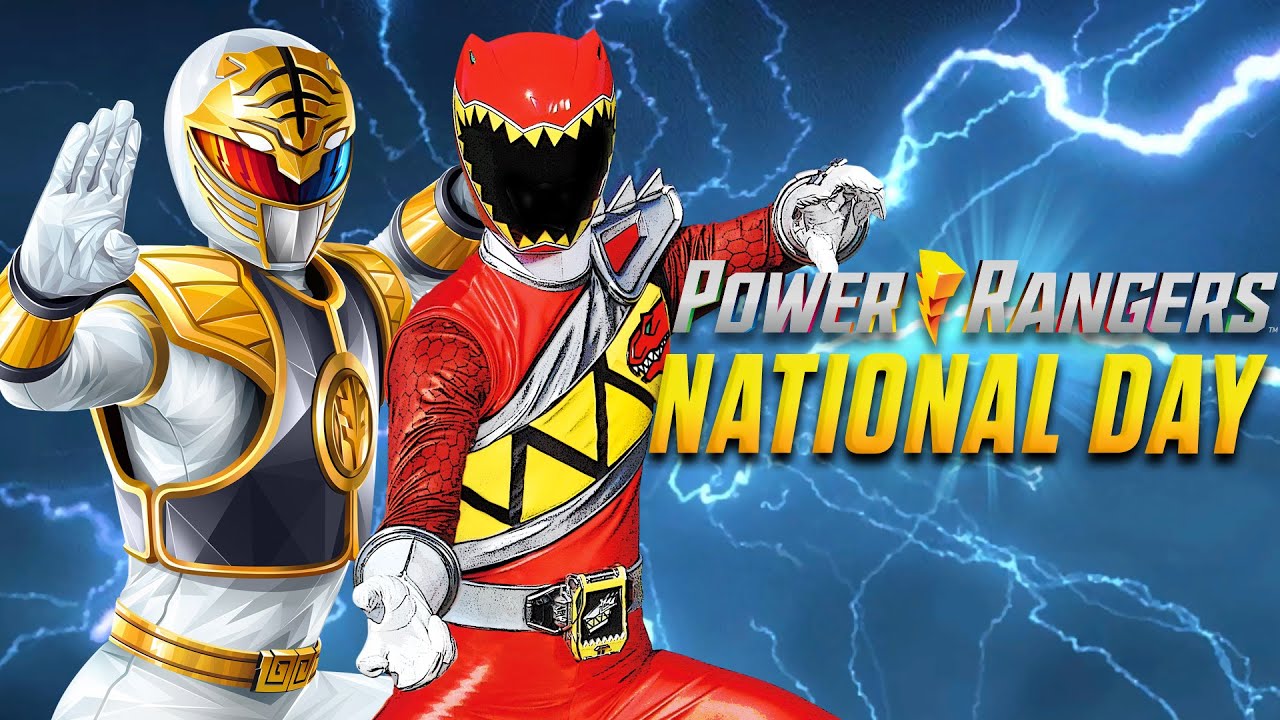 Power Rangers Day 2025⚡Mighty Morphin to Cosmic Fury | Full Episodes Mini Movie | Official