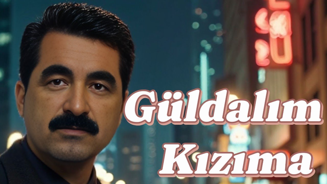 Ibrahim Tatlises - Güldalım  (Kızıma)(ai)(Yapay zeka)