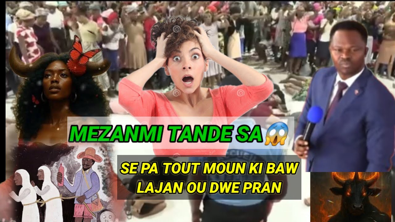 Mezanmi tande Rezon ki koz anpil kretyen paka fè siksè/pa pran lajan nan mn tout moun gn koze wi😱