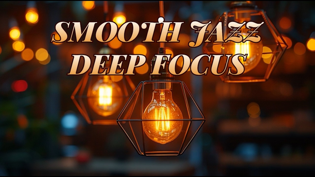Midnight Jazz Lounge – 2 Hours of Smooth & Cozy Night Music