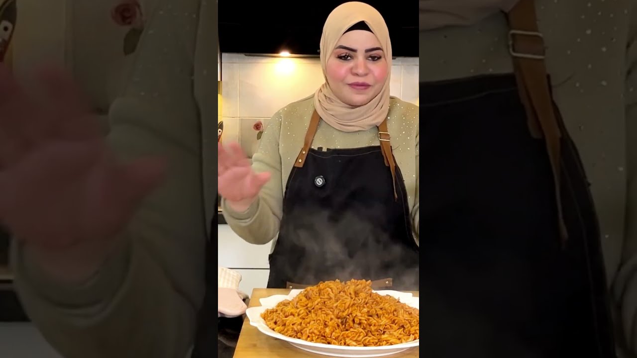 Самая быстрая паста на завтрак без варки и жарки.