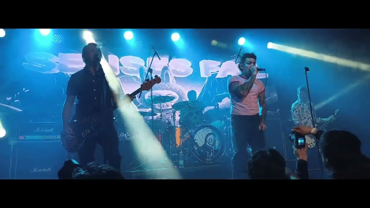 Senses Fail Live in Chile (Full Show)