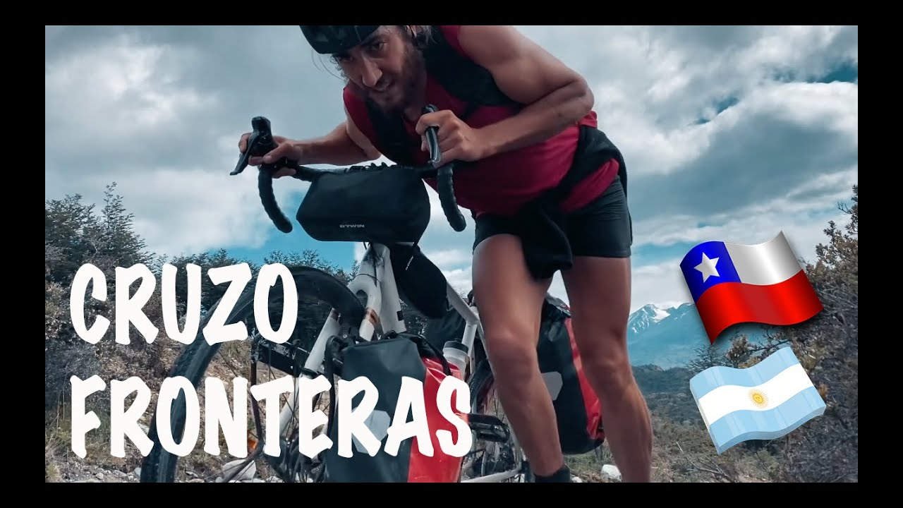 Cruzo Fronteras Villa O'Higgins - MPALP 15 - Fede Farrell