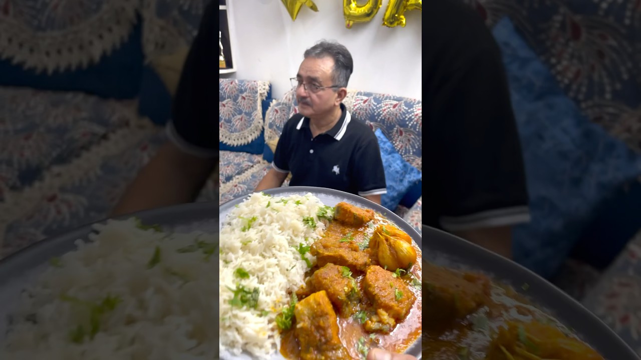 Bihari Style Fish Curry 