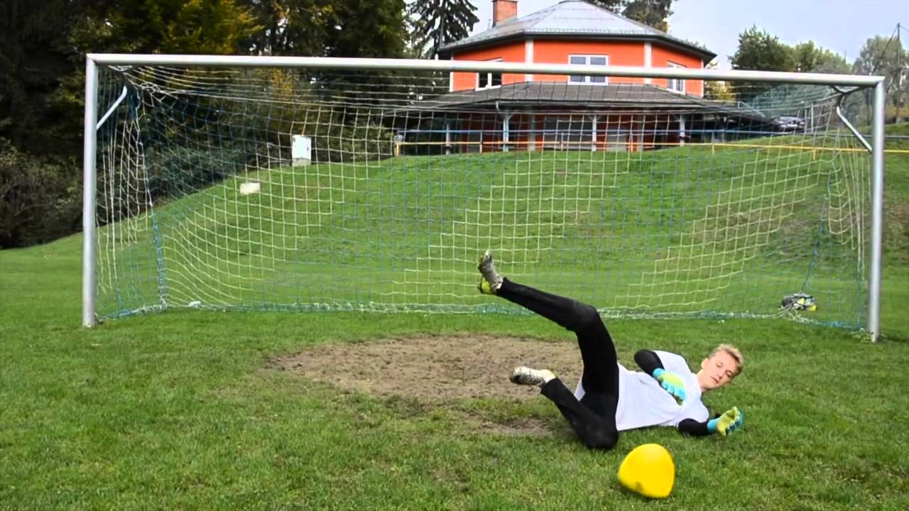 Uhlsport Reflexball test