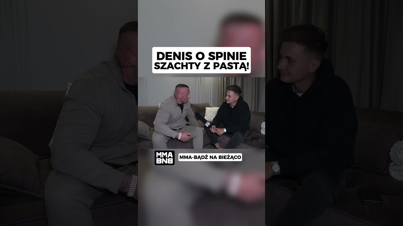 CZY DENIS MA RACJĘ?
