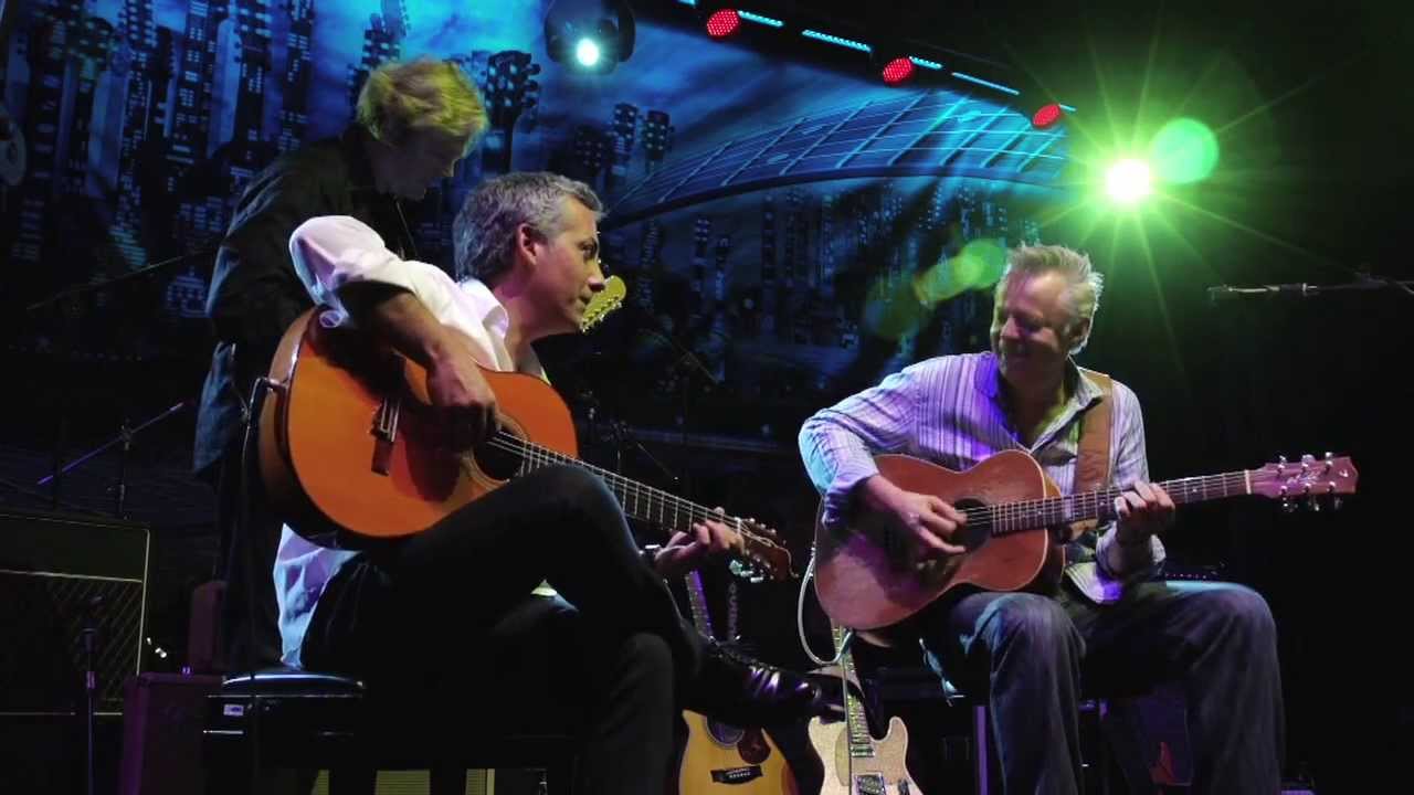 Tommy Emmanuel, John Jorgenson, Pedro Javier González - 