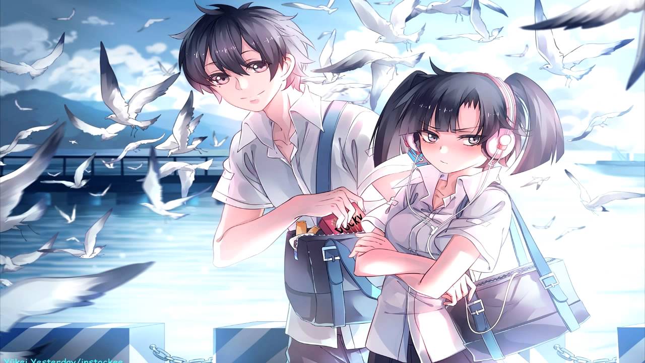 Nightcore - Song For You