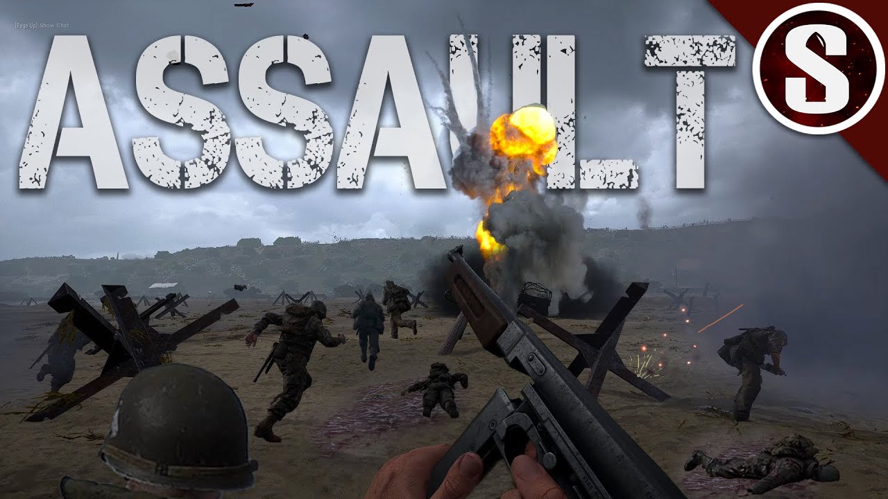 Hell Let Loose - The Ultimate Assault Guide