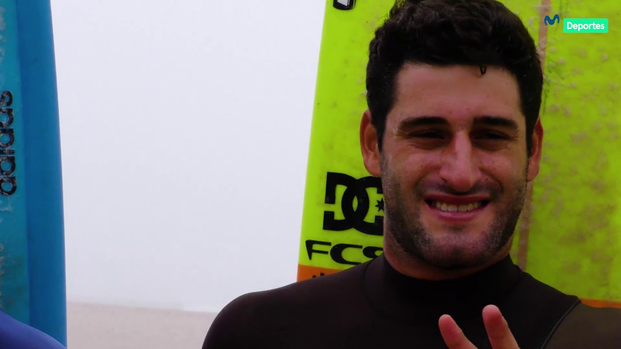 Perú Surf - primer día en Pico Alto