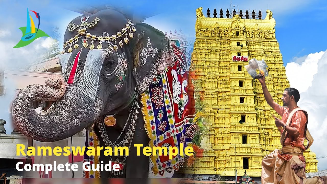 Complete Guide to Rameswaram Ramanathaswamy Temple | Darshan Timing | Dress Code | Pooja Details