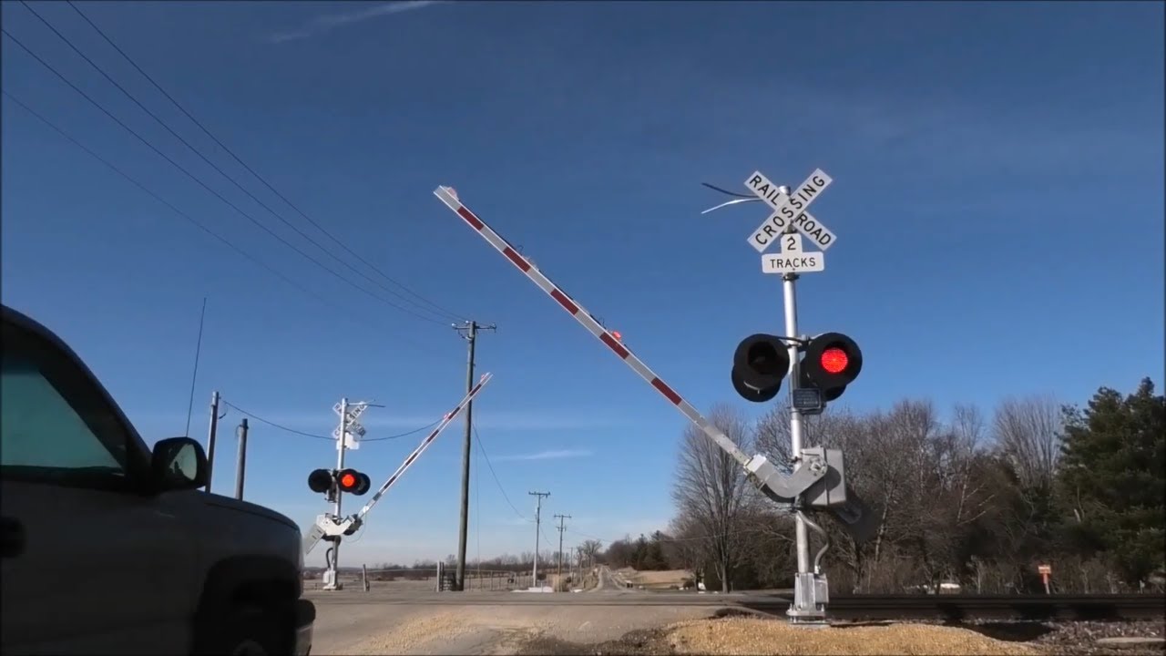 Railroad Crossings of the UP Geneva Sub Volume 17