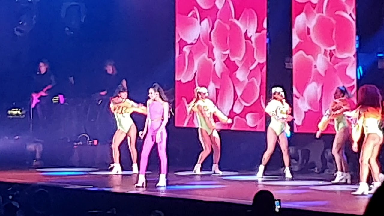 Tini - Flores 23/06/2019 @ Movistar Arena