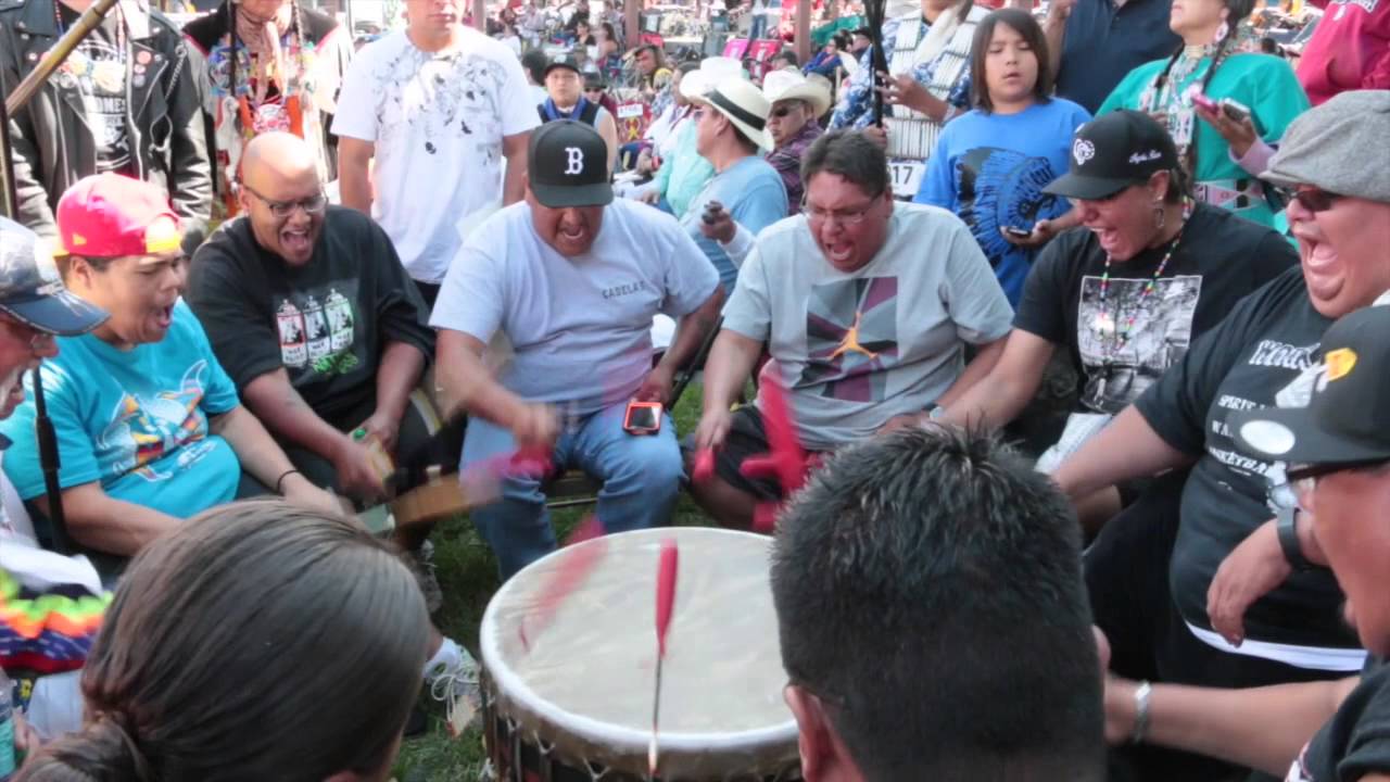 Mystic river - Mandaree Powwow 2015 (2)