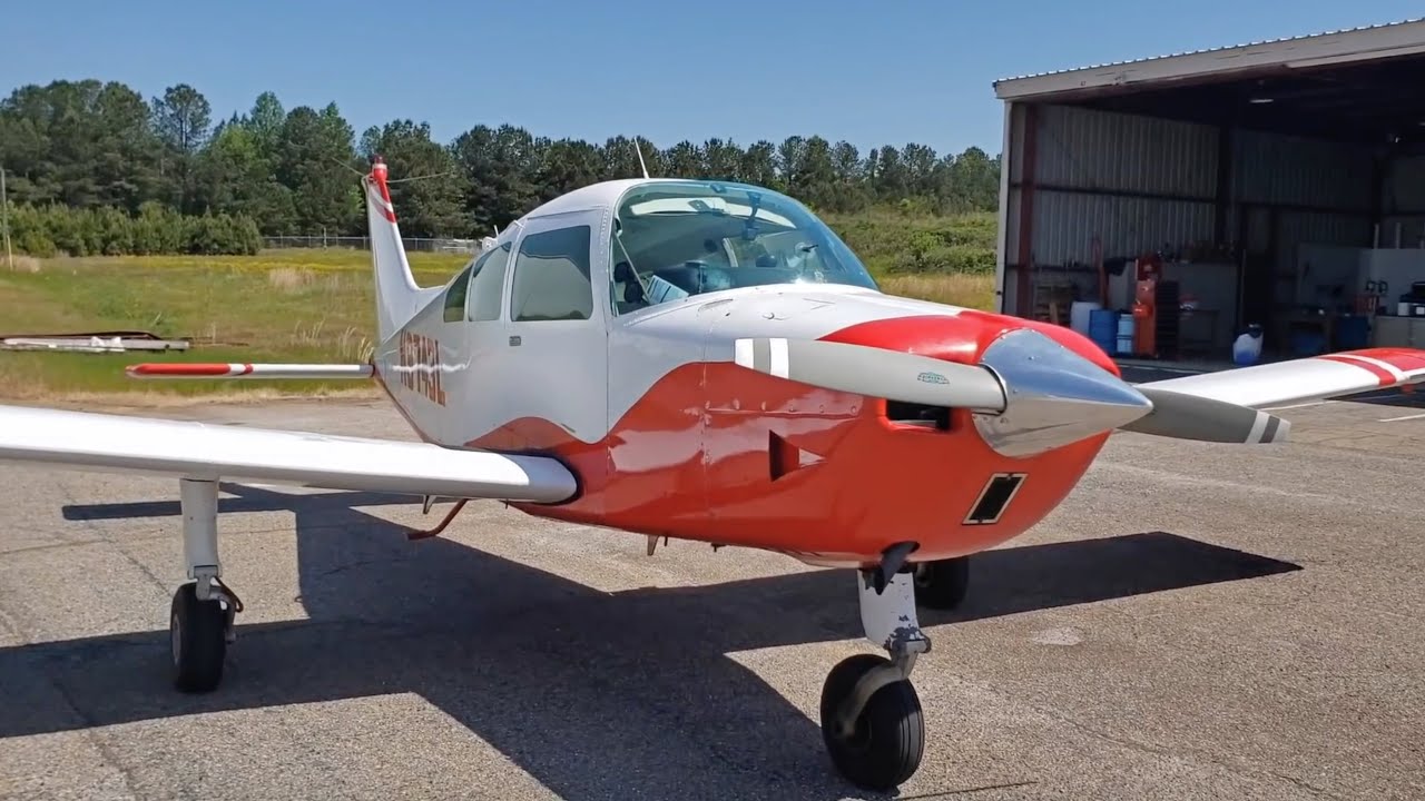 We Had A Prop Strike!