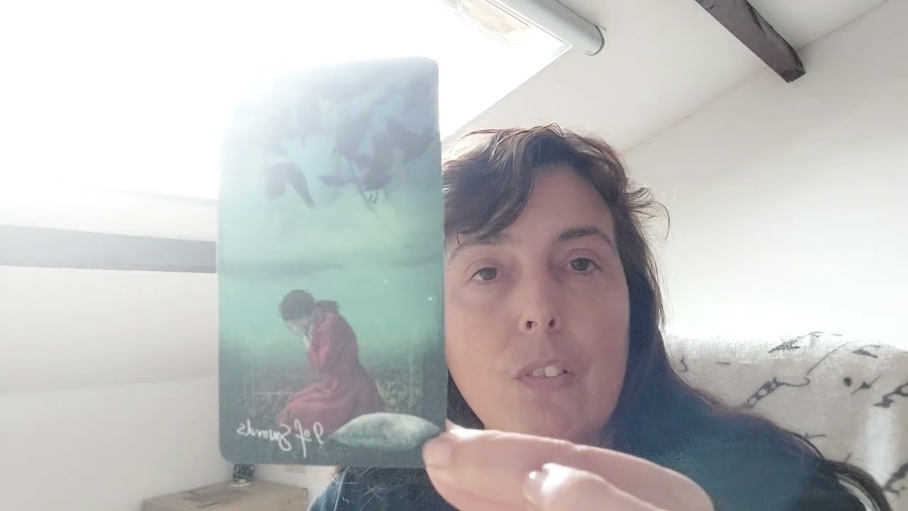 Liefdesreading Maagd