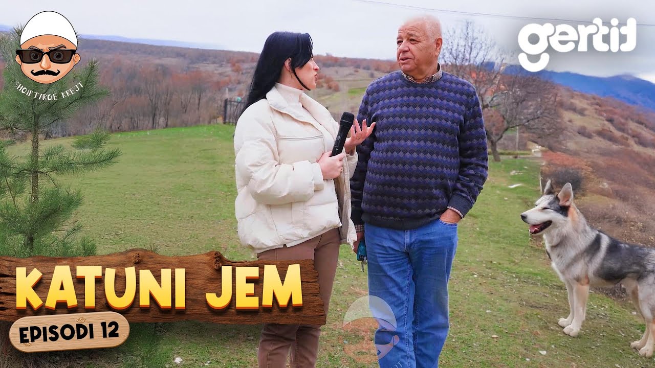 KATUNI JEM – Fiset ma të forta të Kosovës jetojnë në këtë fshat | Episodi 12