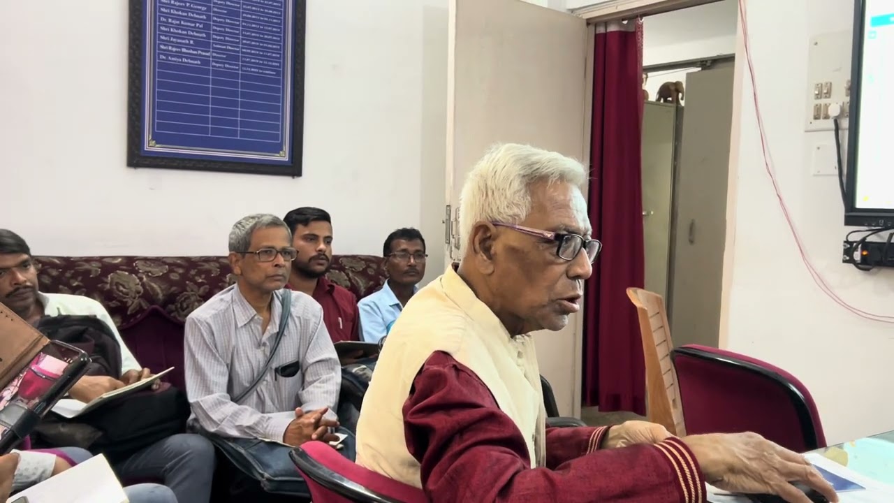 Coconut Development Board WB ￼, one day training program ￼