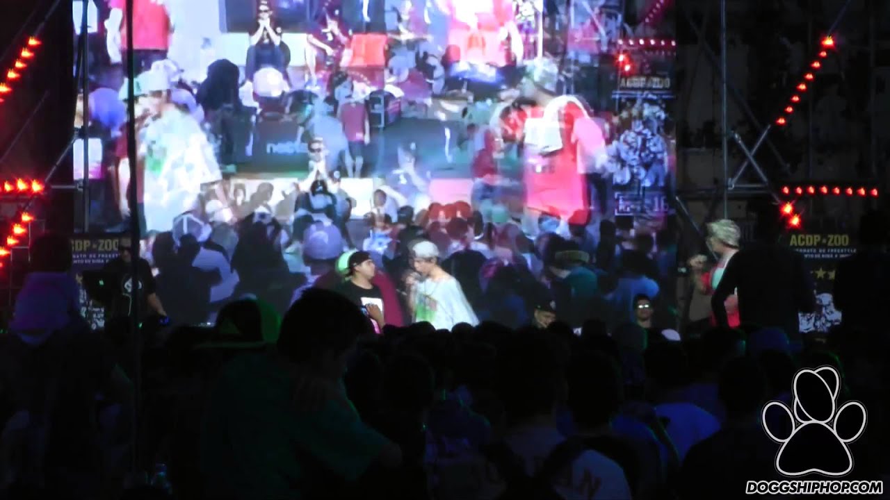 Danyelus y Lujo vs Crackero y Homer - Semifinal A Cara de Perro 2vs2 2015