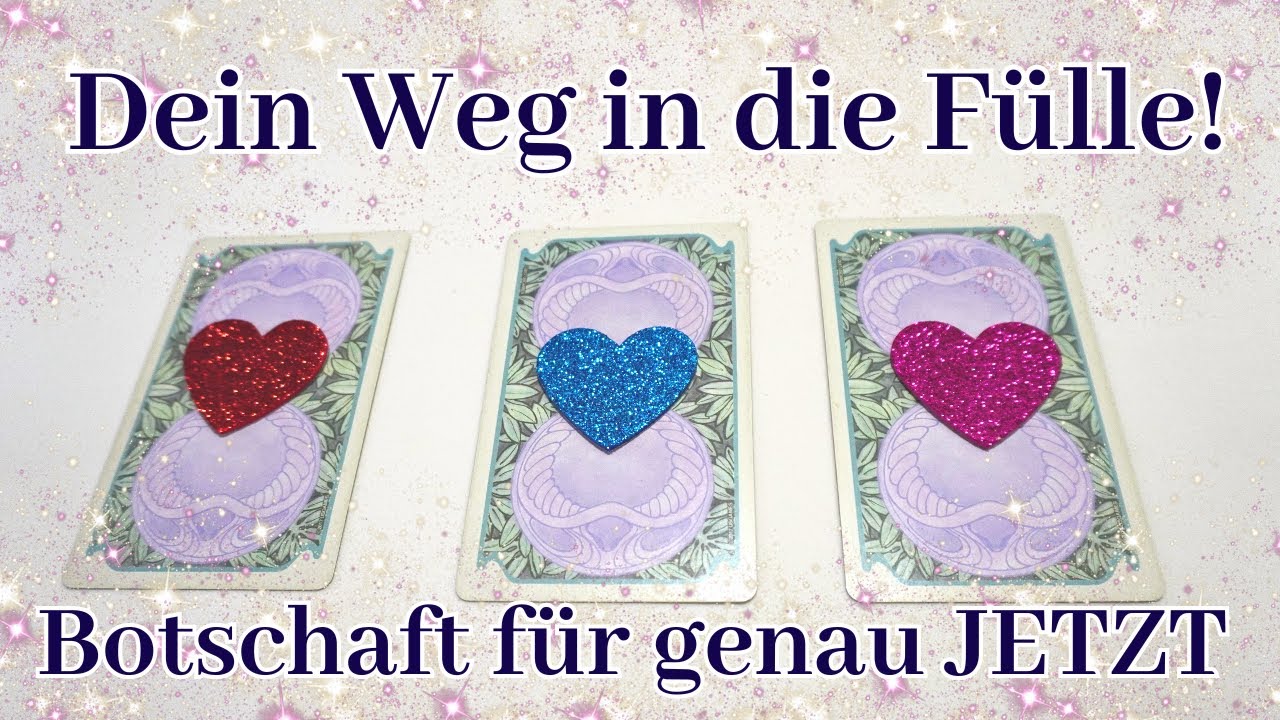 ⚡️🔮DEIN Weg um Geld und Fülle zu manifestieren!🔮⚡️Blick ins Lenormand ✨Tarot Orakel Lenormand