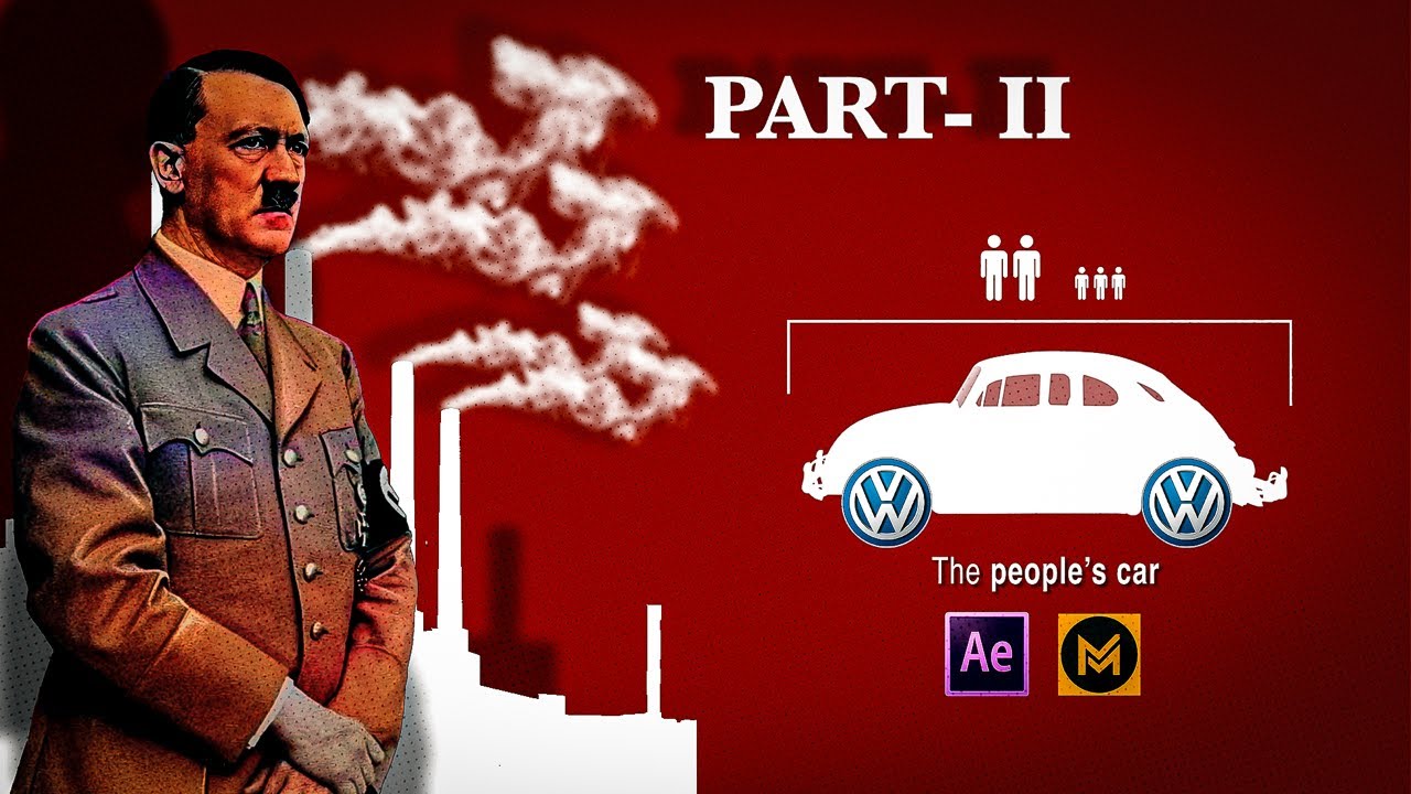 Editing Breakdown of  @MagnatesMedia​'s Volkswagen video | Edit Documentary Intro Like Pro
