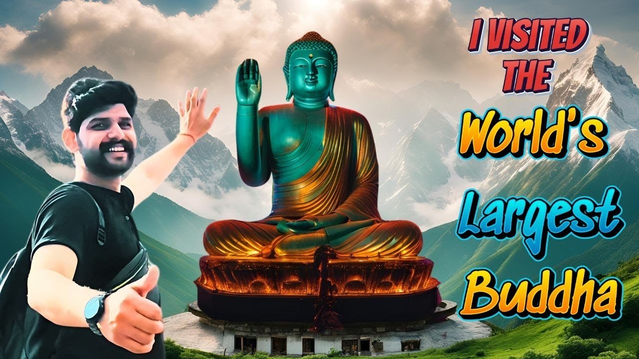 World’s Largest Buddha Statue 🛕 to Crazy Hong Kong Nightlife Clubbing🍻