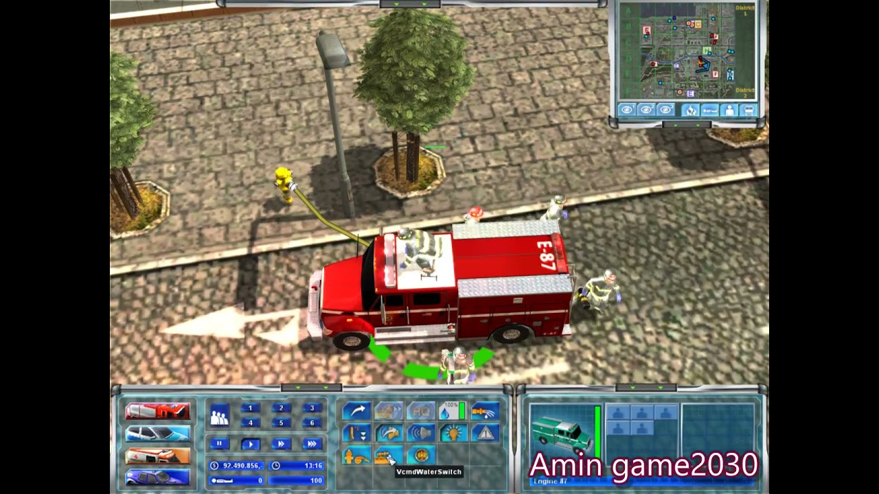 Emergency 4| #Episode168|Northview Creekside v3.1.1 Mod +Download Link | Amin game2030