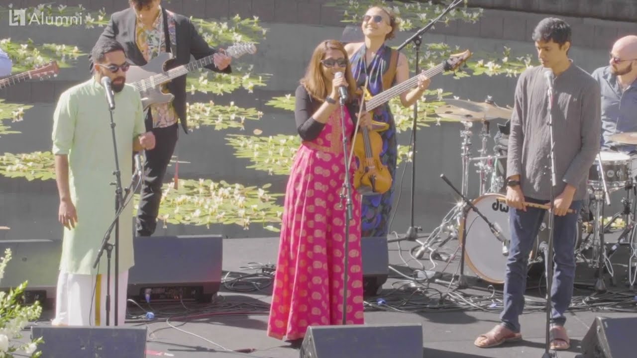 Berklee's 32nd Annual Los Angeles Alumni Brunch