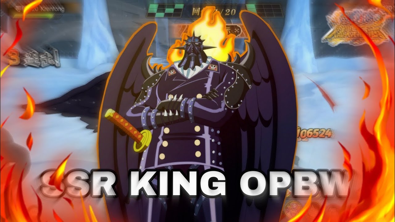KING OPBW / New SSR Broken : Better SSR Yamato MVP April