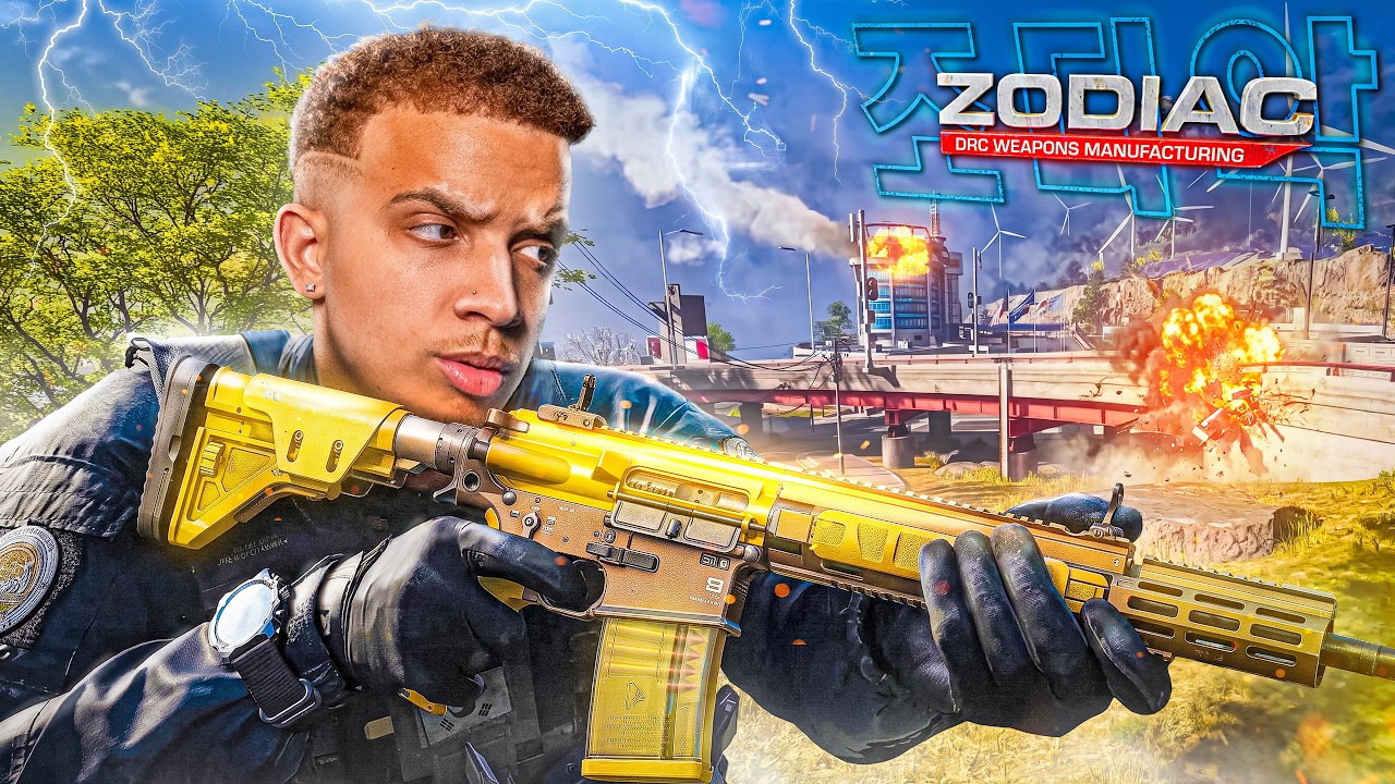🔴 LIVE - PLAYING MW4 WARZONE UNTIL SERVERS SHUT OFF!!