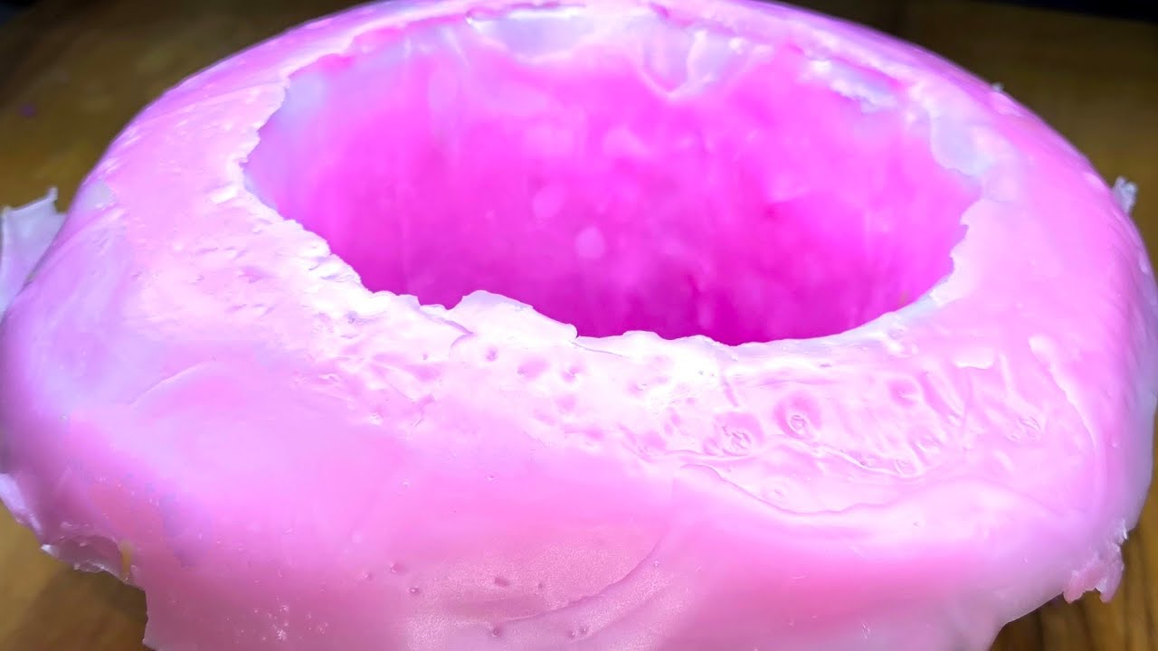 Wax Jug Cleaning ASMR | So Relaxing