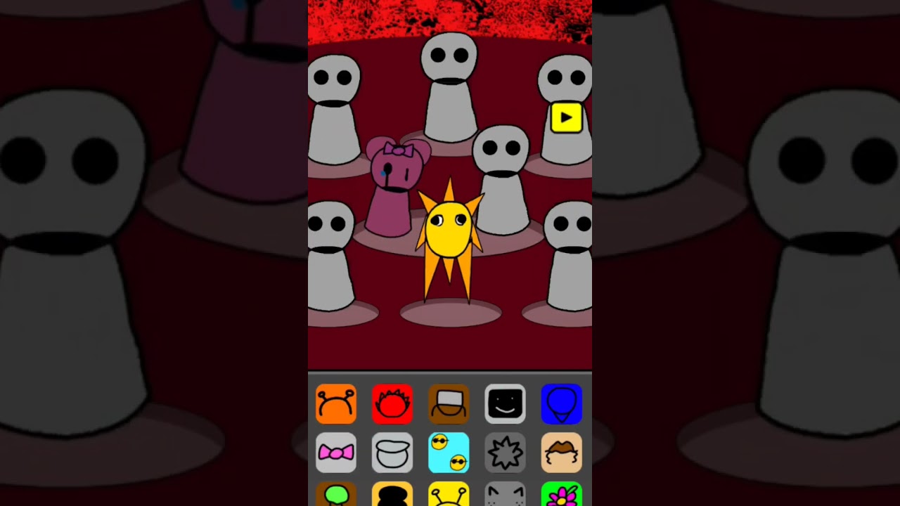 Sprunki Jam Session | Sprunki Beats | new ai 