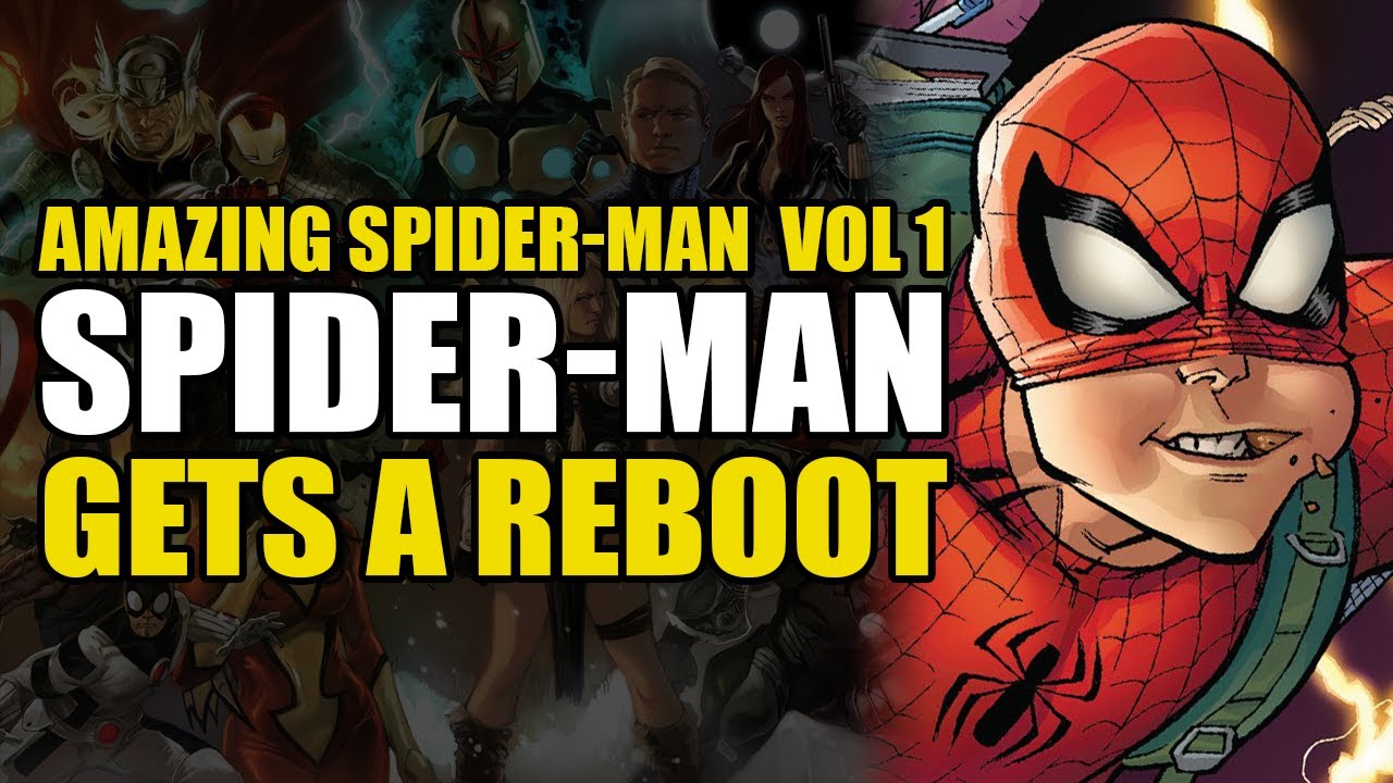 The Amazing Spider-Man Vol 44: Back To Basics (Comics Explained)